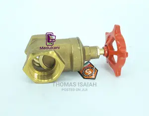 1.25 Inch Brass Gate Valve