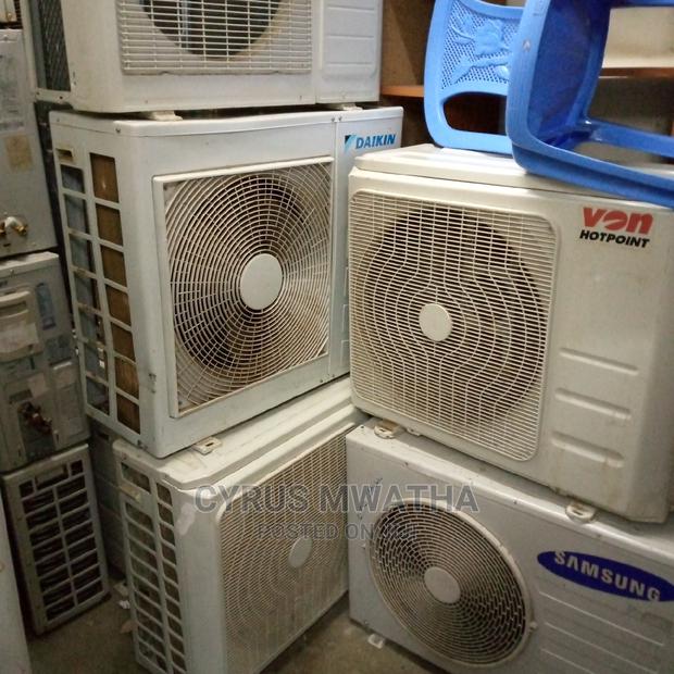 Second Hand Air Conditioners - main view