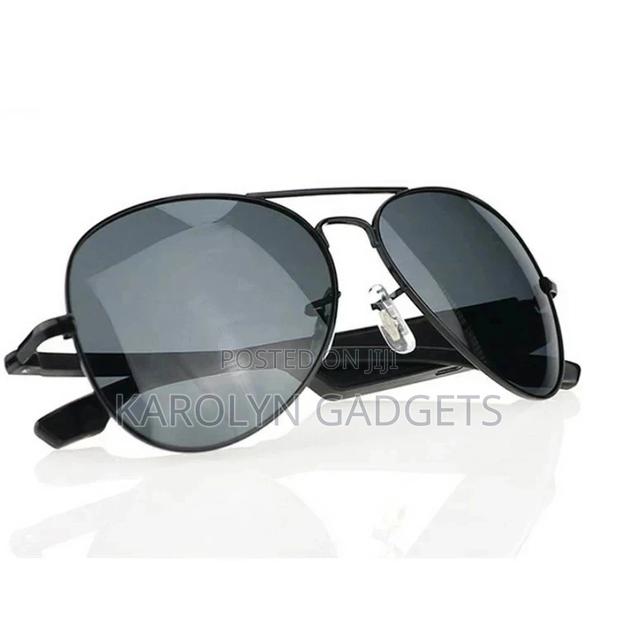 Pilot Style Bluetooth Sunglasses Music/Hands Free/Anti-Uv - main view