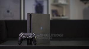 Used Ps4 Slim, 500gb - thumbnail 2