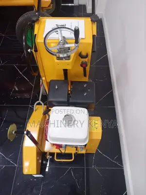 Concrete Cutter Machine