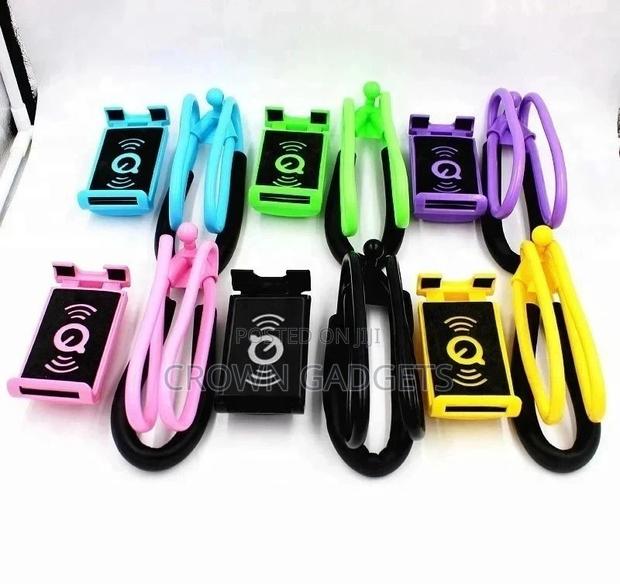 Desk Bracket Mount Stand Universal Brand New - thumbnail 2