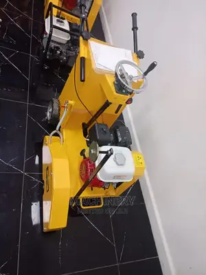Honda Engine Concrete Cutting Machine