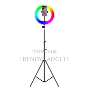 Strong Tripod Photography Ring Lamp for Tiktok Youtube