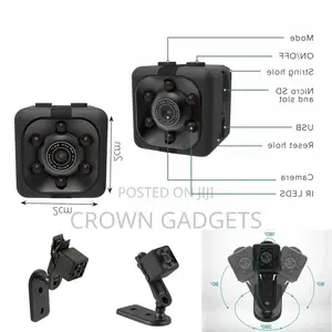 SQ11 Mini Dv Camera Durable
