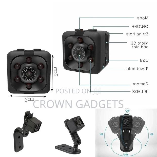 SQ11 Mini Dv Camera Durable - main view