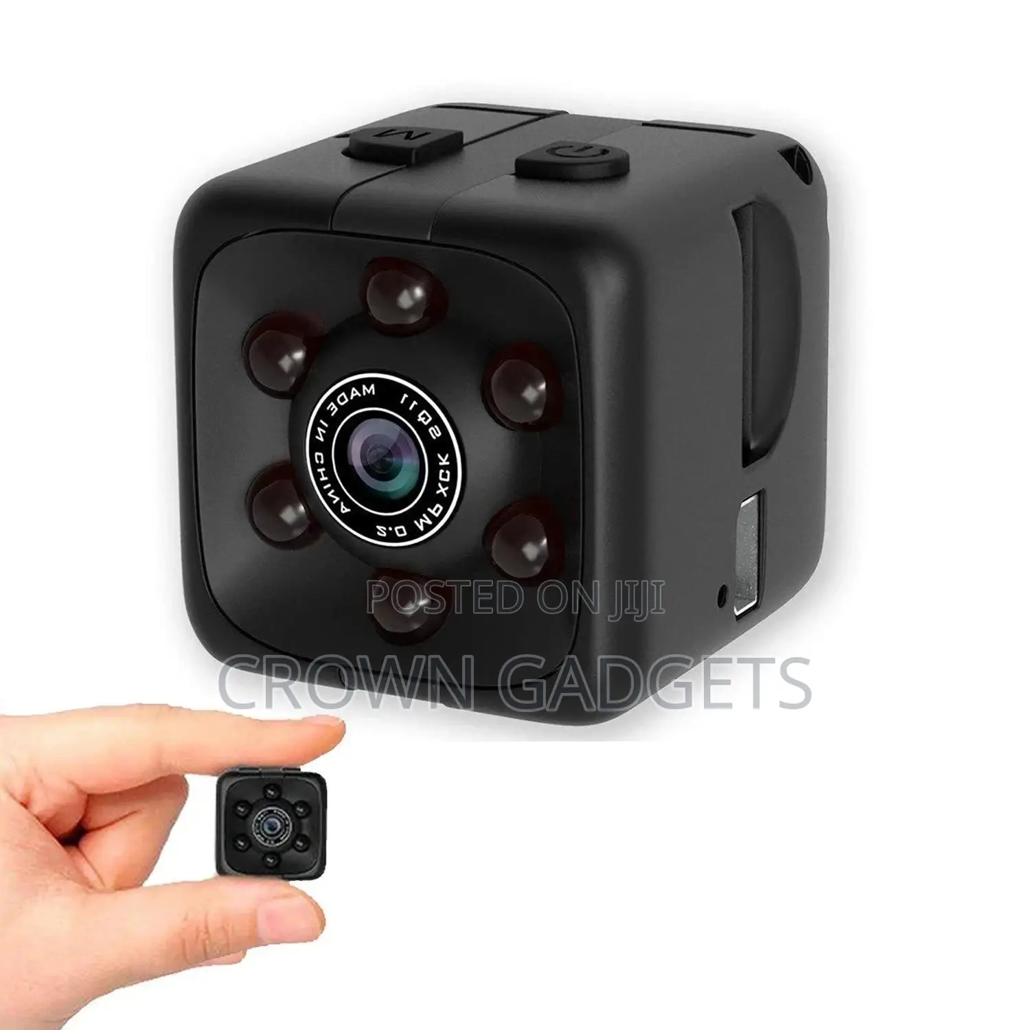 SQ11 Mini Dv Camera Black Material