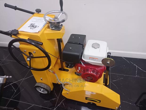 Gx160 Honda Concrete and Stone Cutter