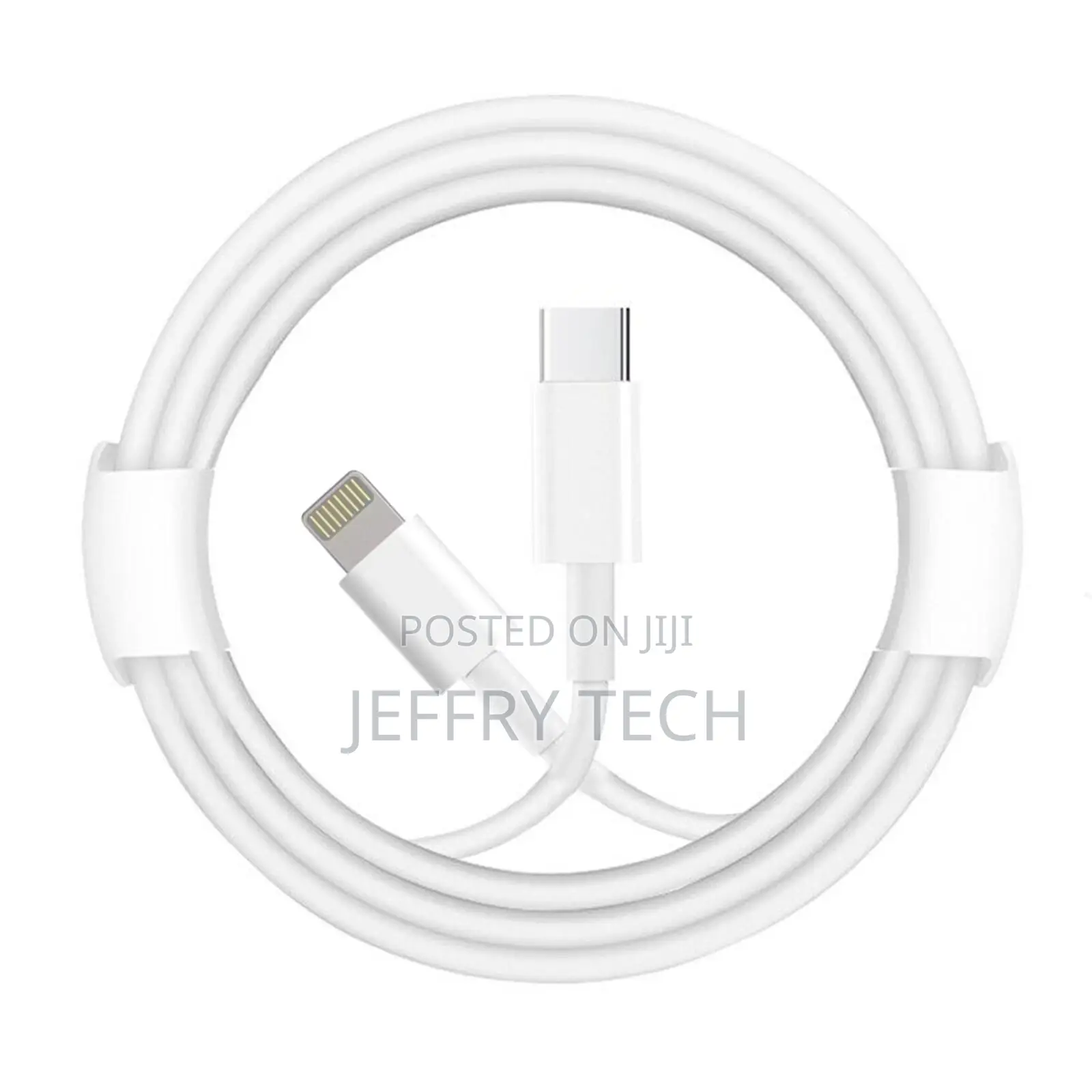 For APPLE USB C on Lightning Cable (1m) iPad iPhone 12 11 XS