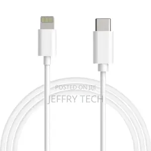 For APPLE USB C on Lightning Cable (1m) iPad iPhone 12 11 XS
