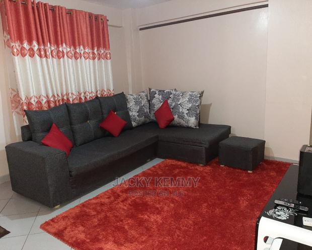 Furnished Studio Apartment in Podium Heights, Nairobi South - thumbnail 3