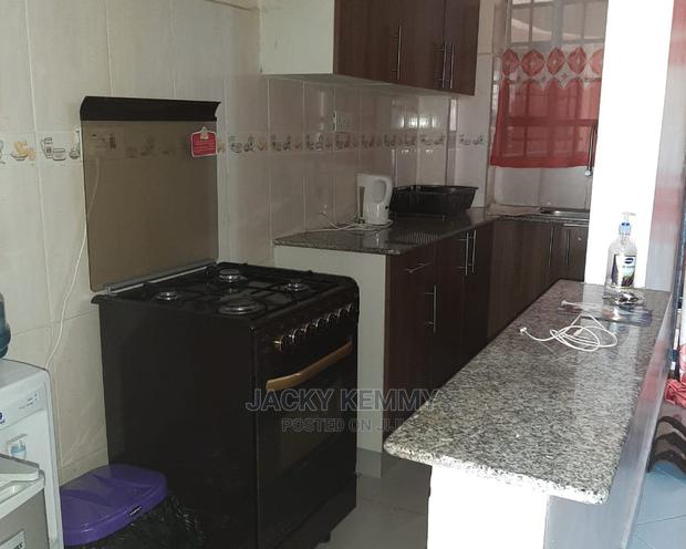 Furnished Studio Apartment in Podium Heights, Nairobi South - thumbnail 6