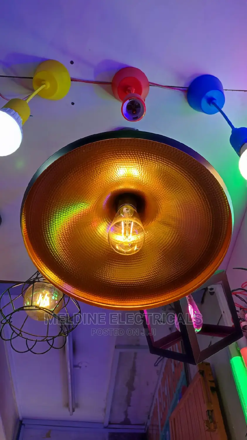 Pendant Hanging Light