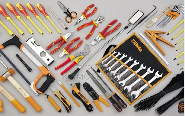 POS System for Hardware Tools Suppliers | Point of Sale POS - main view