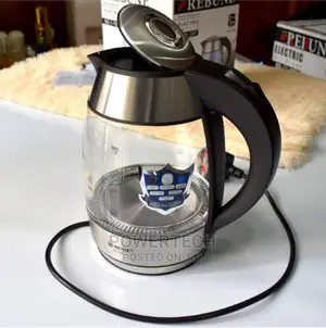 Rebune Illuminating Kettle