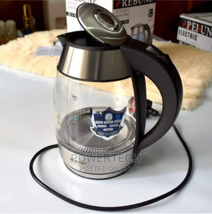 Rebune Illuminating Kettle