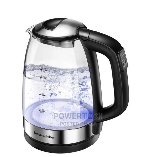 Rebune Illuminating Kettle - main view