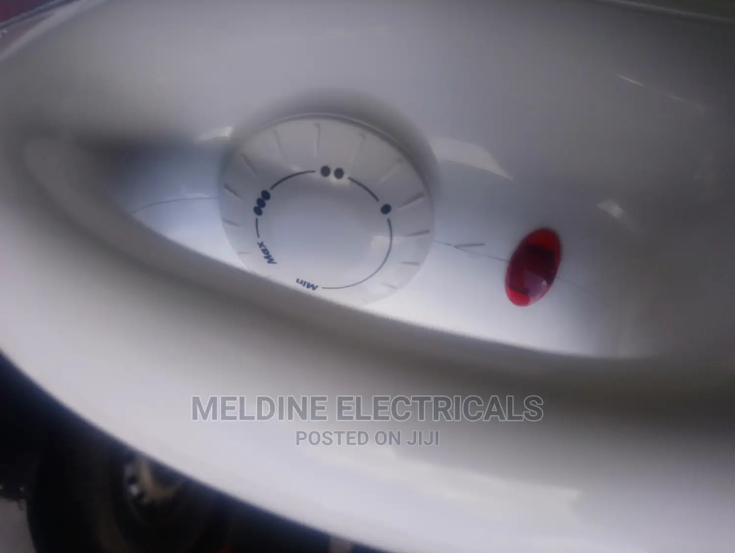 Rampton Dry Iron