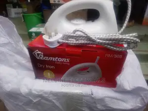 Rampton Dry Iron