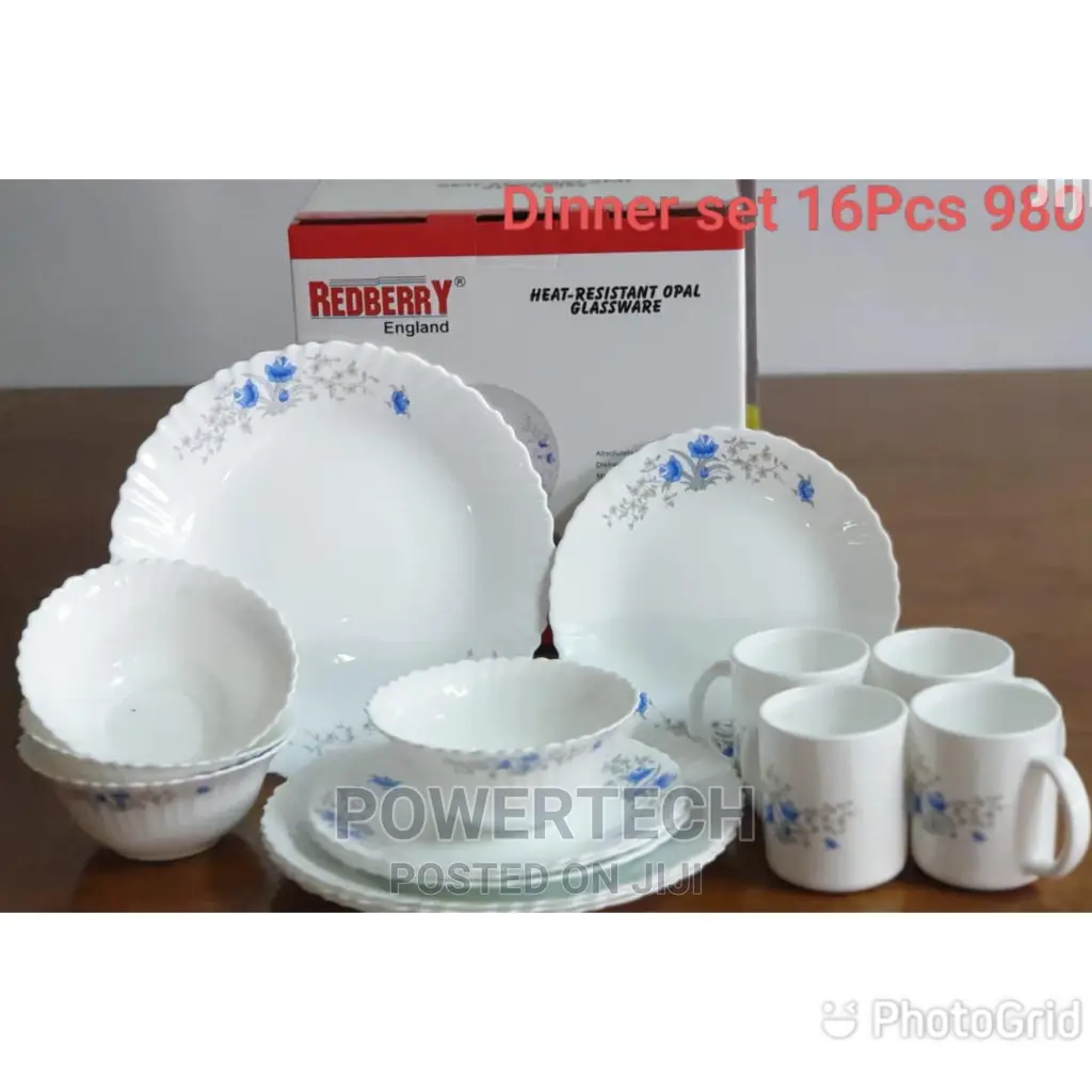 16 Pcs Dinner Set