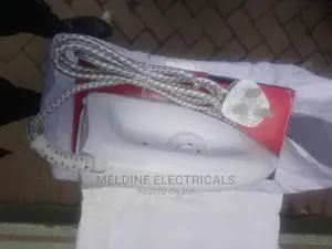 Rampton Dry Iron