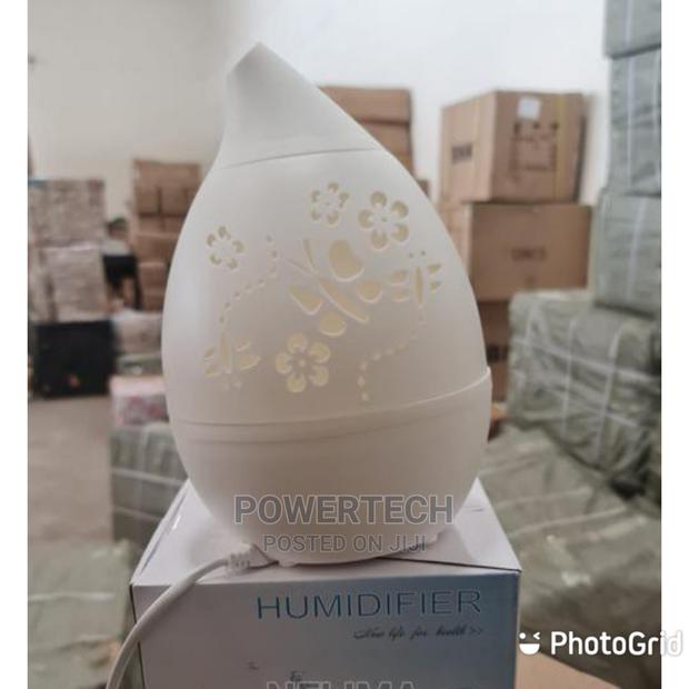 Humidifier -2.4l With Colours