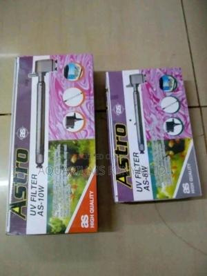 Aquarium Uv Filter Pump,Algae Controller in Aquarium - thumbnail 2