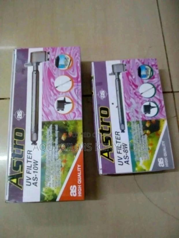 Aquarium Uv Filter Pump,Algae Controller in Aquarium - main view