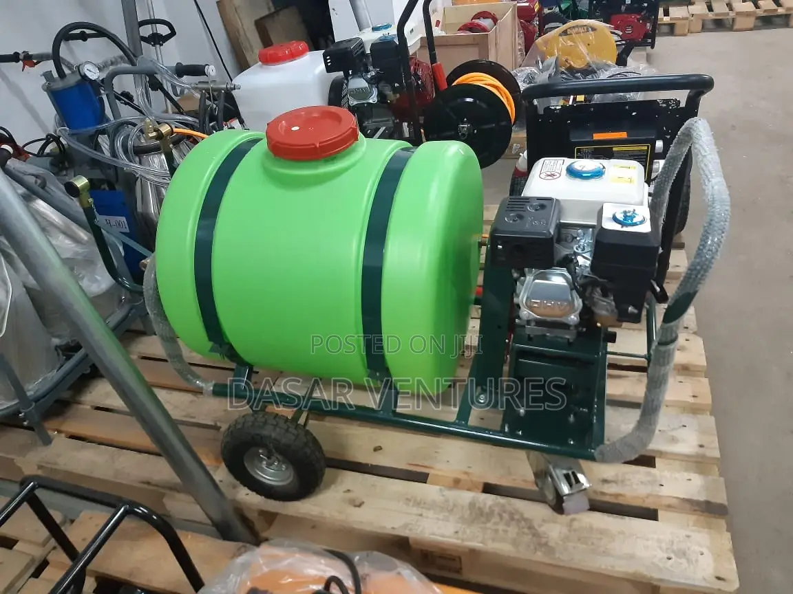 160l Motorised Sprayer