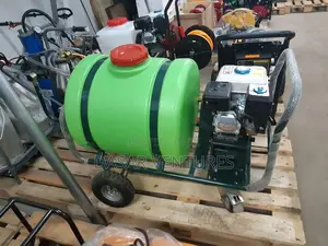 160l Motorised Sprayer
