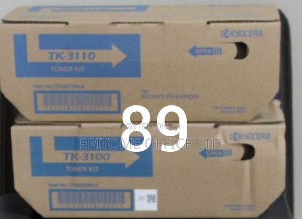 Kyocera Toners Tk 3110