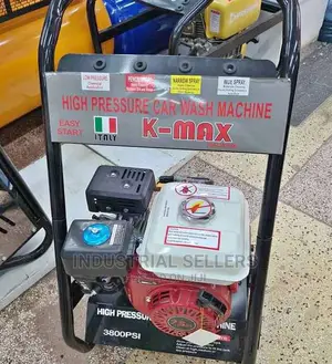 Strong Car Wash Machine