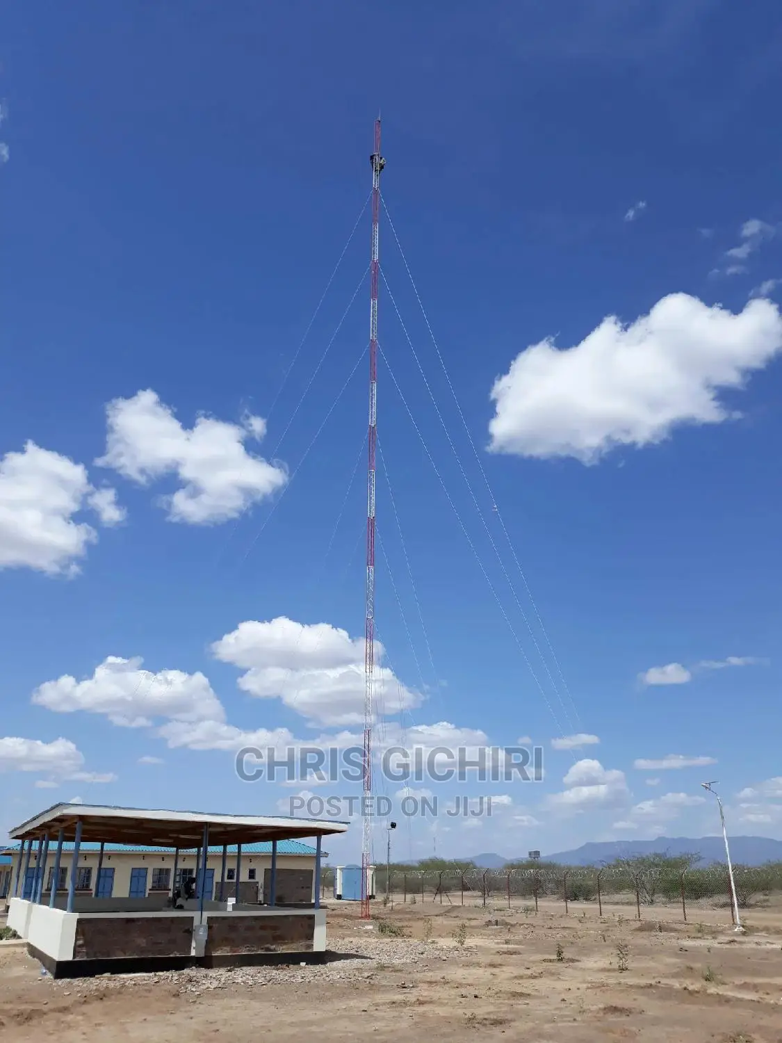 Masts Installations