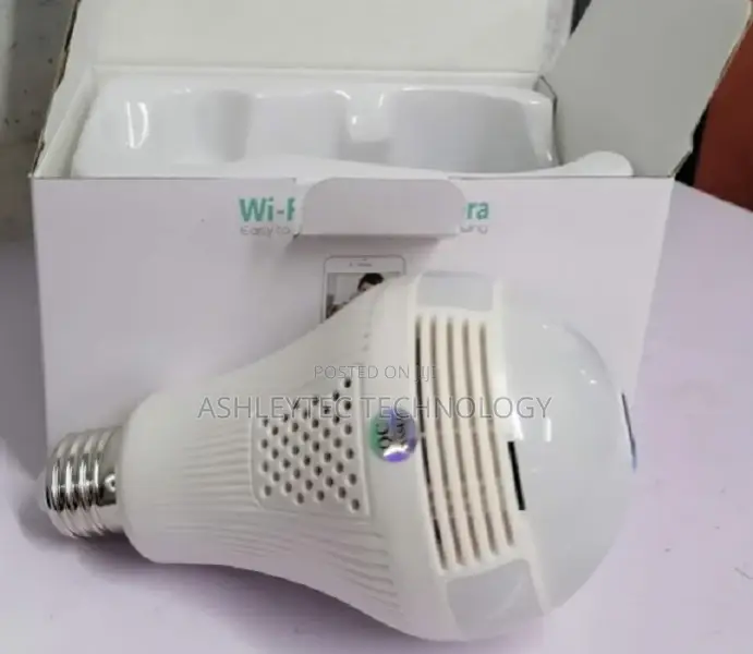 360 Motion Wifi Bulb + Now Available