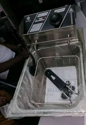 Digital Single Deep Fryer