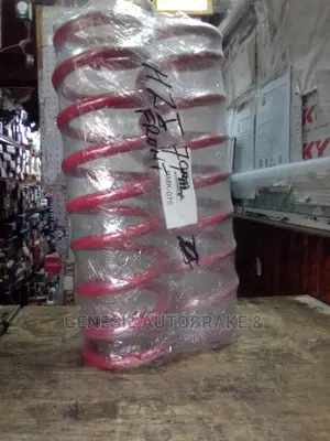 Land Cruiser HZJ 79 Front Coil Spring
