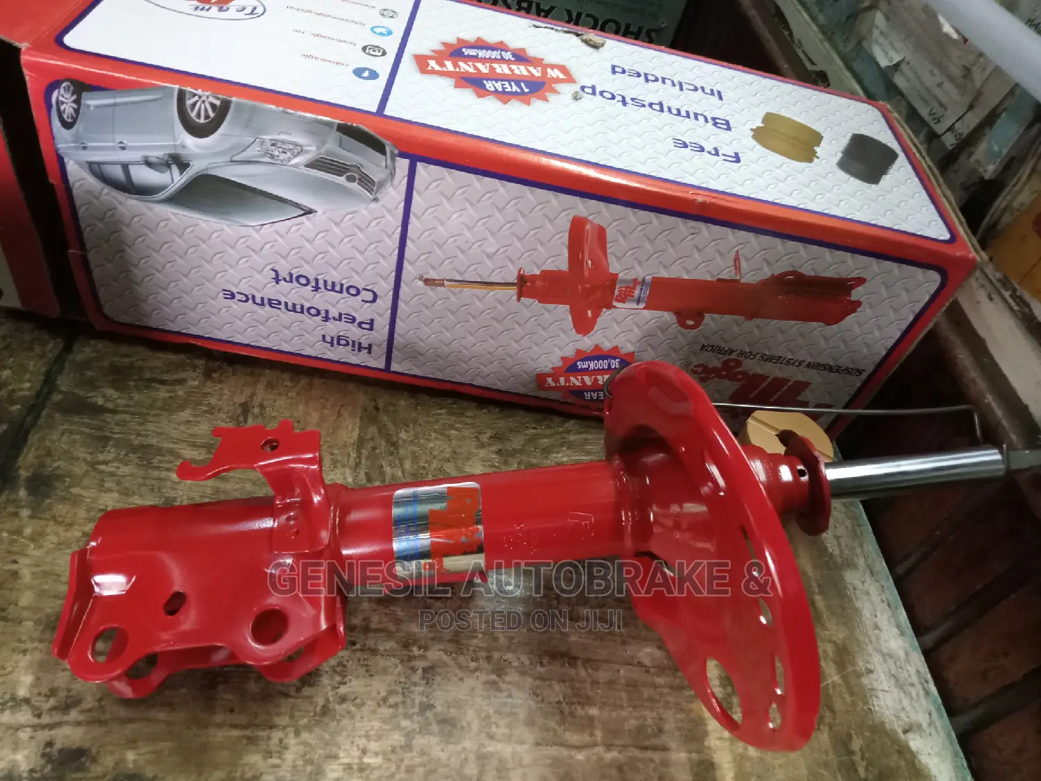 Robs Magic Shock Absorber in Nairobi Central Vehicle Parts