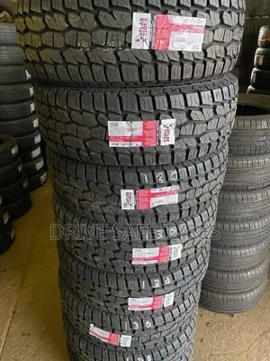275/55 R 20 Atlas Tyre Made in China Allterrain