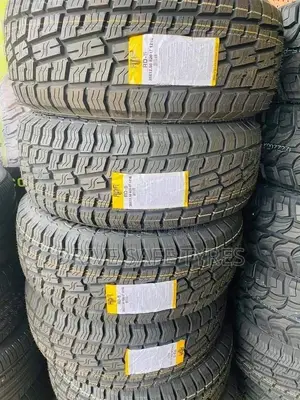 265/75 R16 Jk Tyres Made in India Allterrain