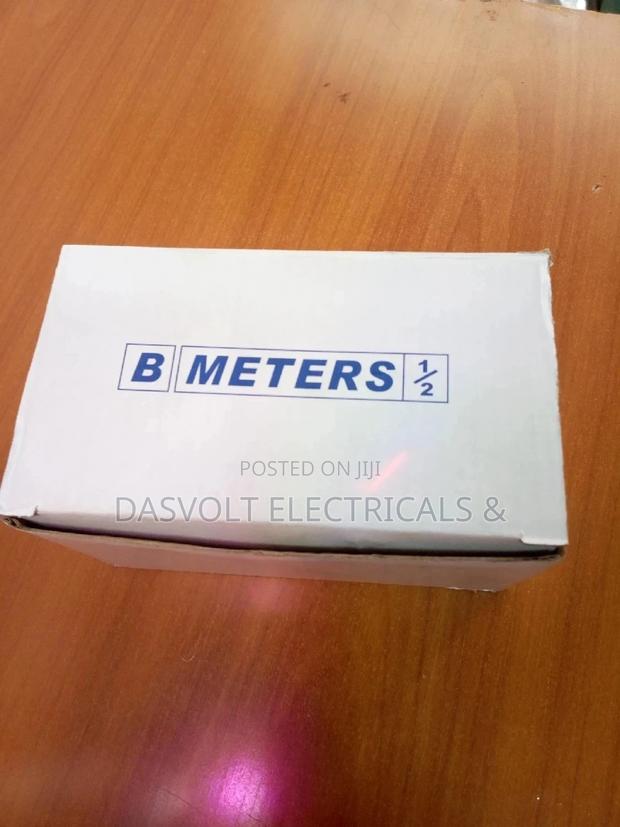 B Meter 1/2 Inch - thumbnail 3