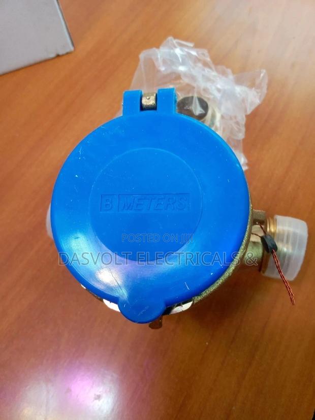 B Meter 1/2 Inch - thumbnail 5