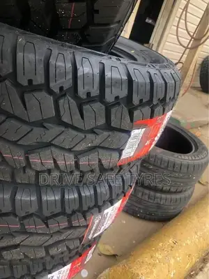 265/70 R17 Atlas Tyre Made in China Allterrain