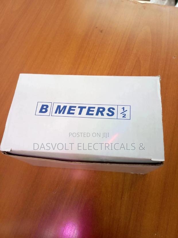 B Meter 1/2 Inch - thumbnail 6