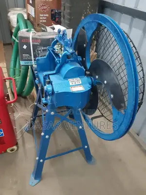 Chaff Cutter Machine