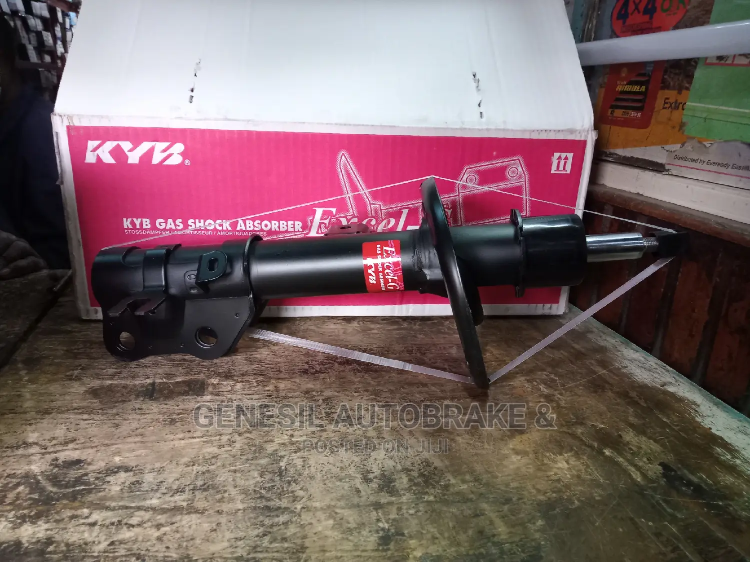 Mazda CX-5 Front ,KYB Shock Absorber
