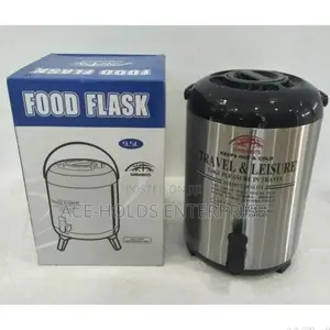 9.5 Litres T-Urn Food Flask.