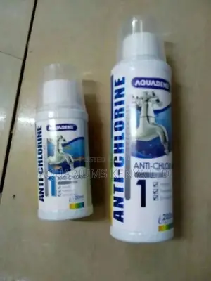 Antichlorine, Aquarium Water Conditioner