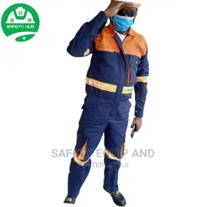 Quality Cargo Overalls for Workers in Kenya
