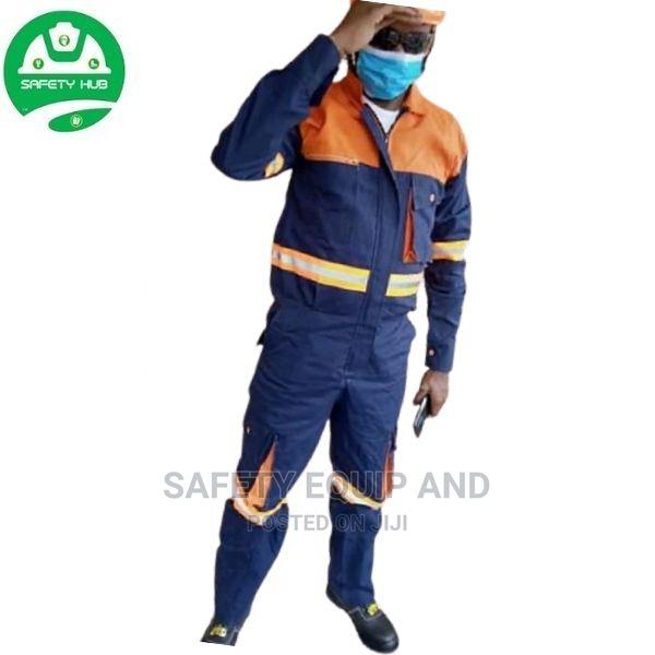 Quality Cargo Overalls for Workers in Kenya - thumbnail 3