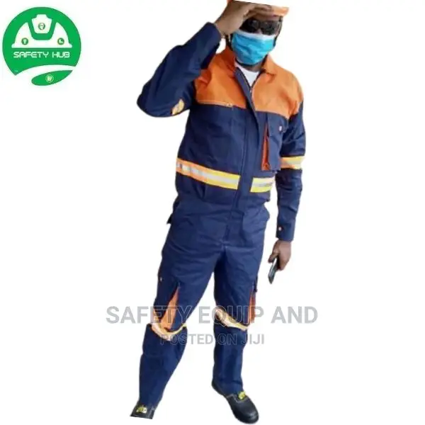 Quality Cargo Overalls for Workers in Kenya